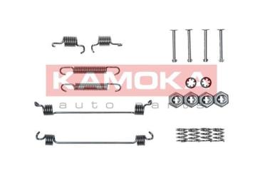 Zubehörsatz, Bremsbacken, System BENDIX (1070031), Renault u.A.